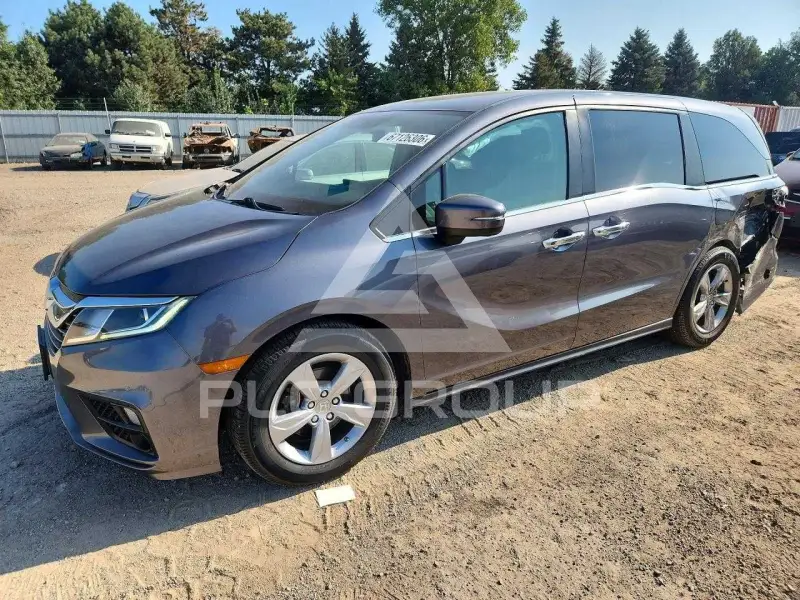 2019 Honda ODYSSEY фото