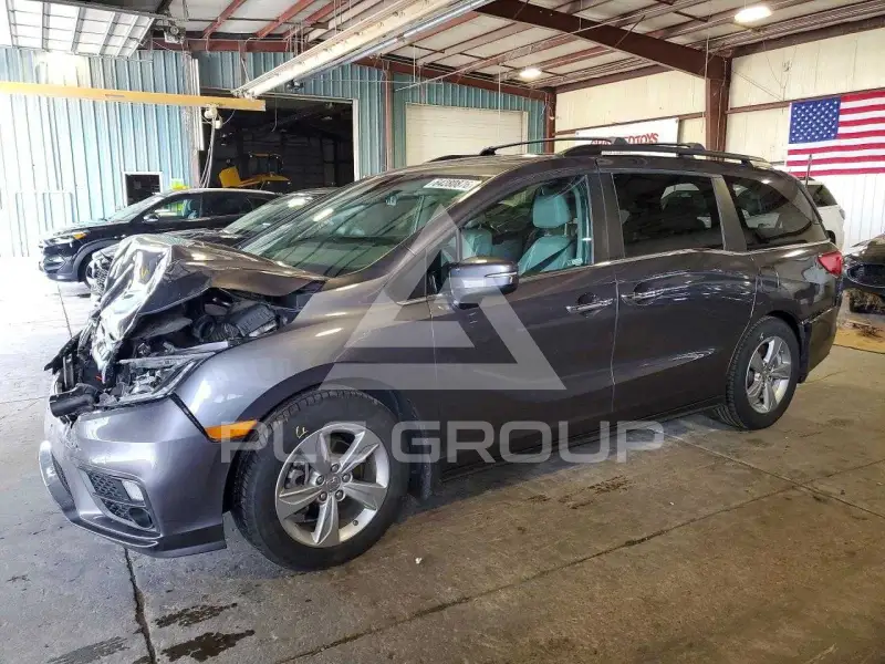 2019 Honda ODYSSEY фото