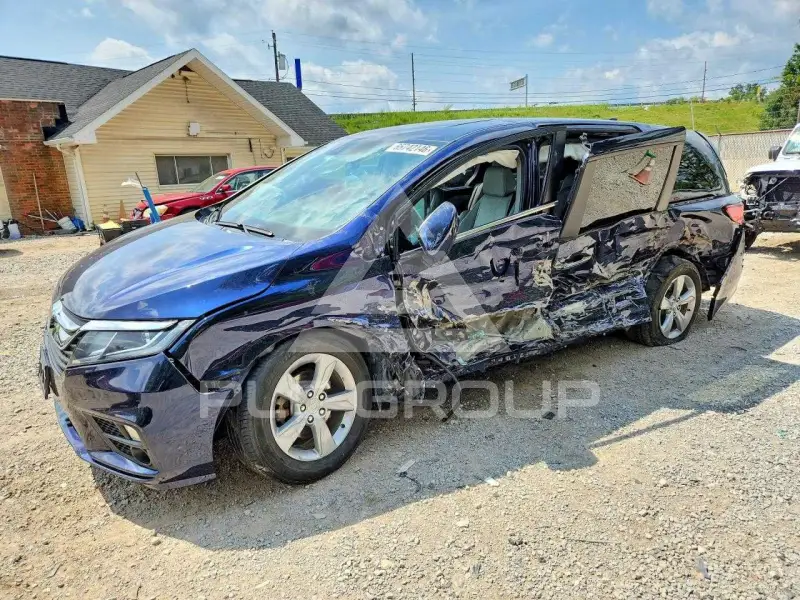 2019 Honda ODYSSEY photo