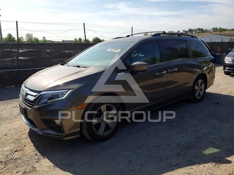 2019 Honda ODYSSEY фото