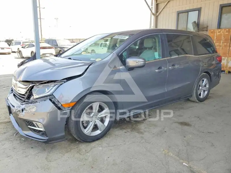 2019 Honda ODYSSEY фото