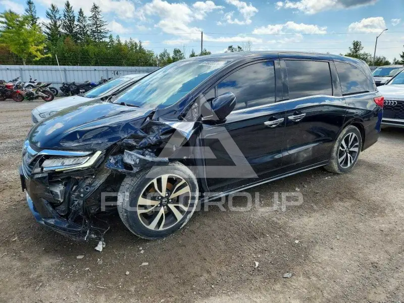 2019 Honda ODYSSEY photo