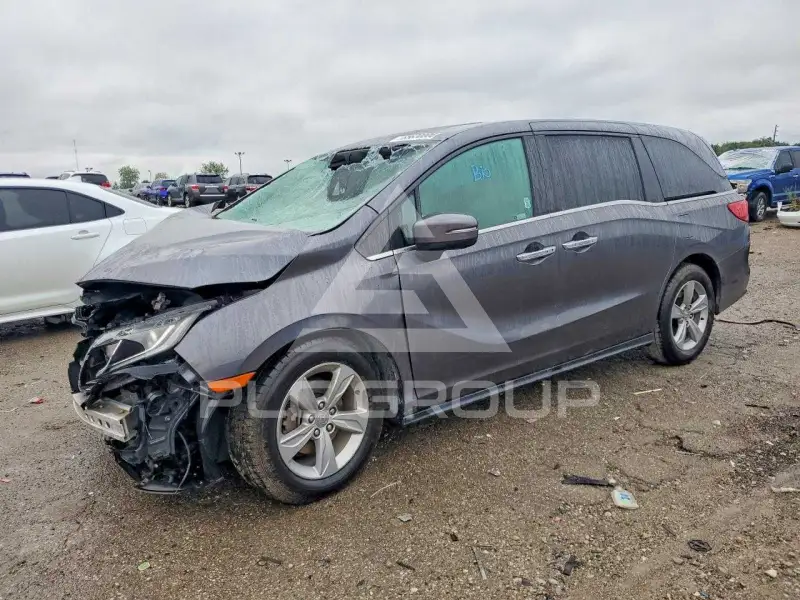 2019 Honda ODYSSEY фото