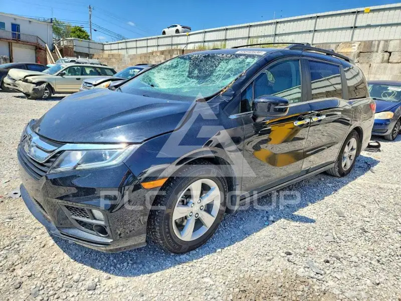 2019 Honda ODYSSEY photo