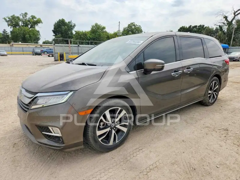 2019 Honda ODYSSEY photo