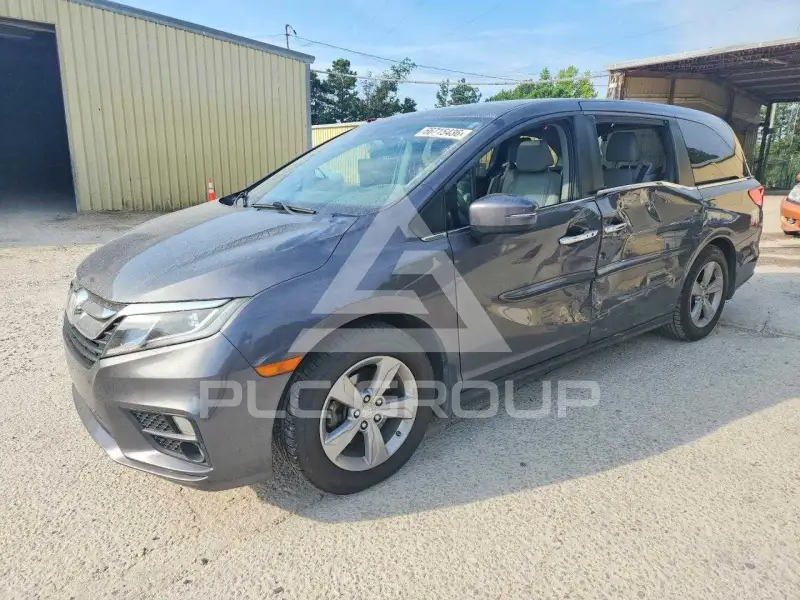 2019 Honda ODYSSEY фото