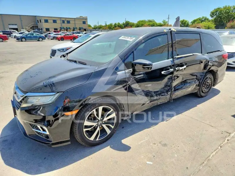 2019 Honda ODYSSEY фото