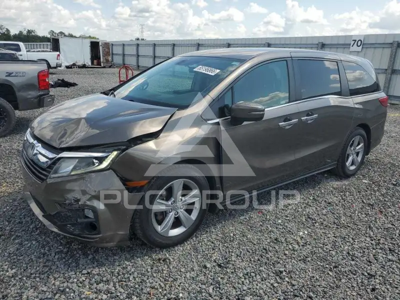 2019 Honda ODYSSEY фото