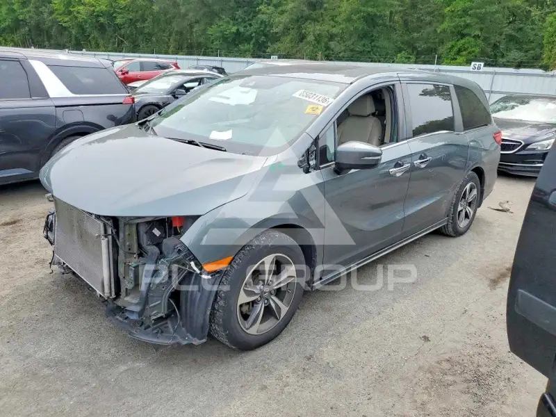 2019 Honda ODYSSEY фото