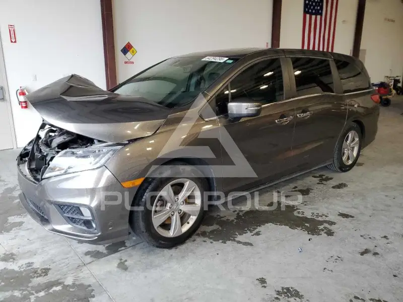 2019 Honda ODYSSEY фото