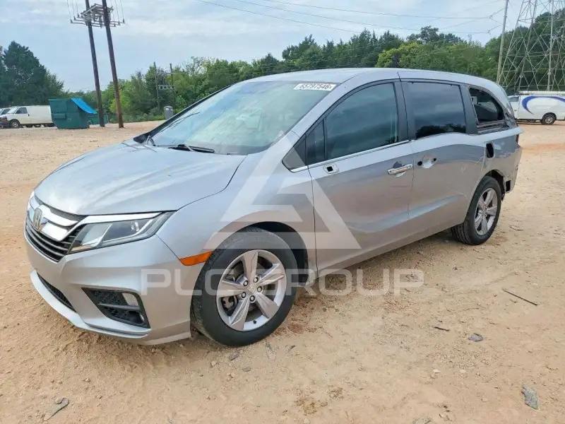 2019 Honda ODYSSEY photo