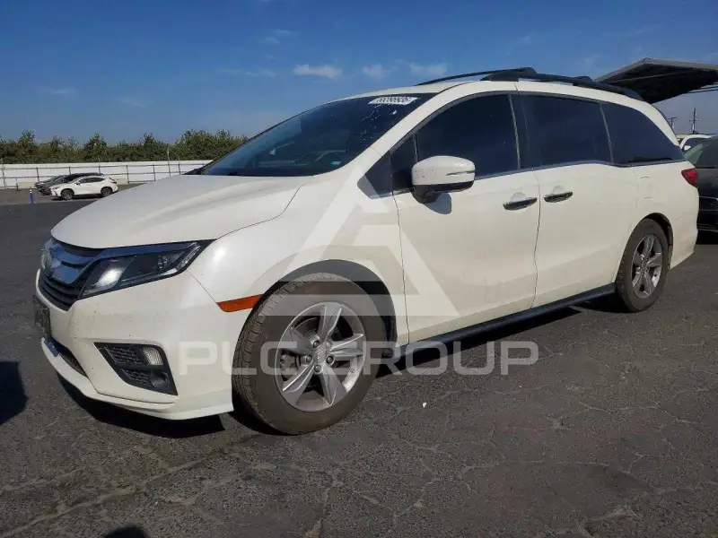 2019 Honda ODYSSEY photo