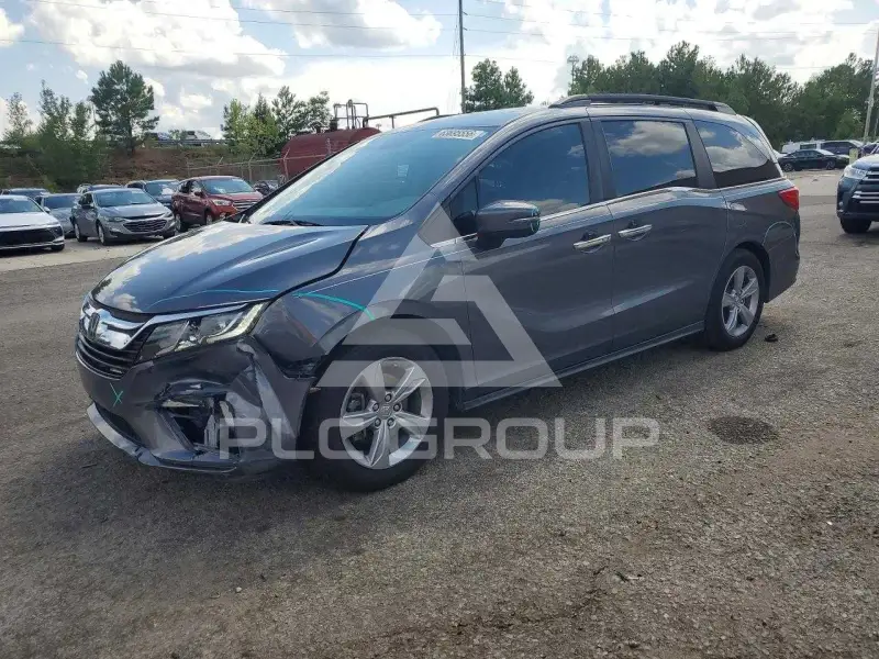 2019 Honda ODYSSEY фото