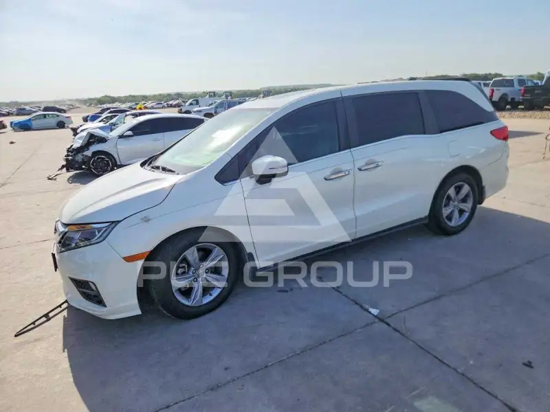2019 Honda ODYSSEY фото