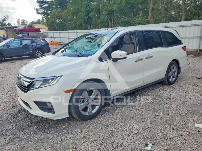 2019 Honda ODYSSEY фото