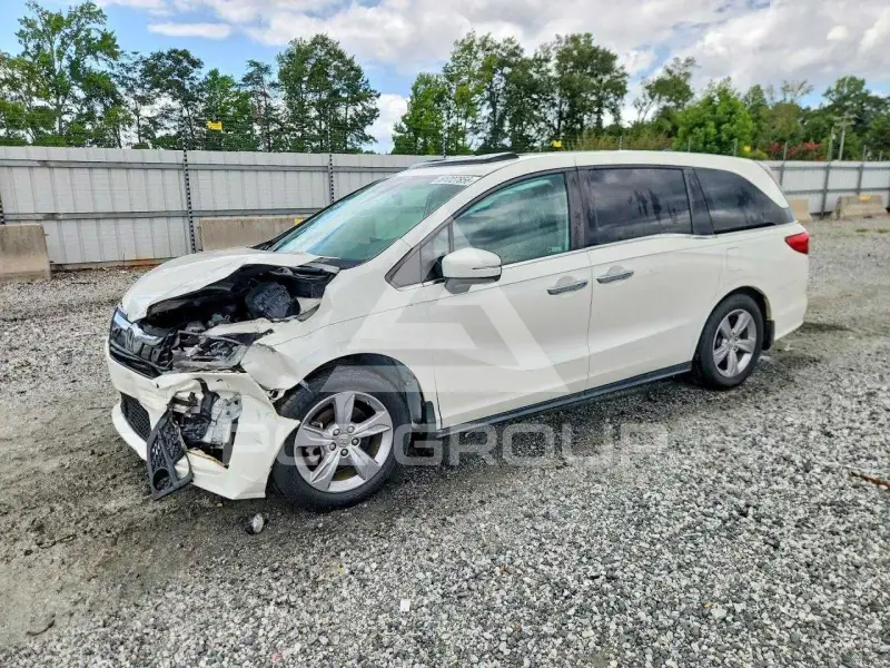 2019 Honda ODYSSEY фото