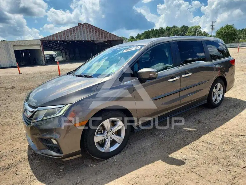 2019 Honda ODYSSEY фото