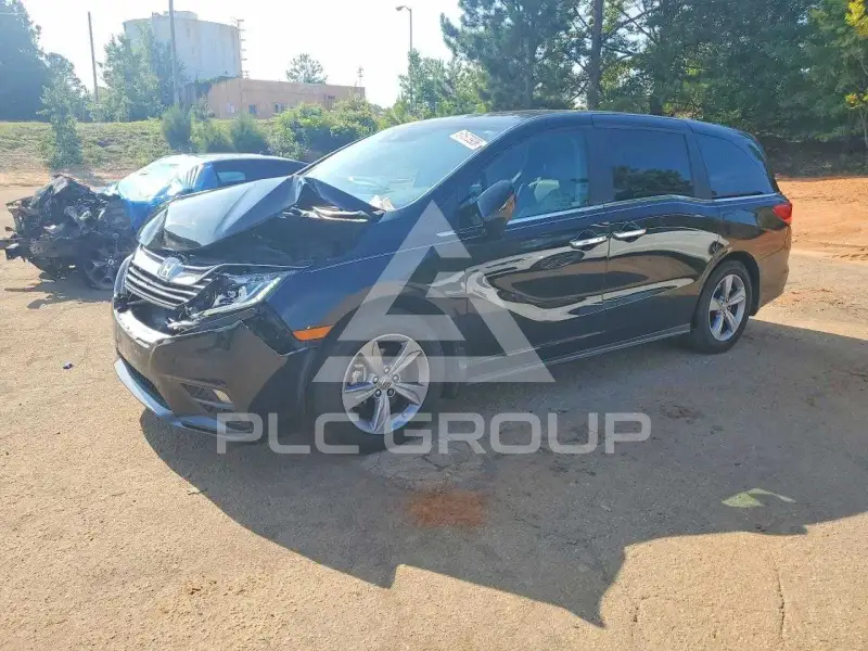 2019 Honda ODYSSEY photo