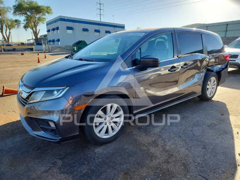 2019 Honda ODYSSEY photo