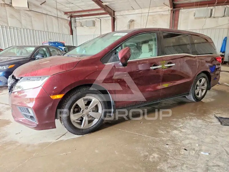 2019 Honda ODYSSEY фото