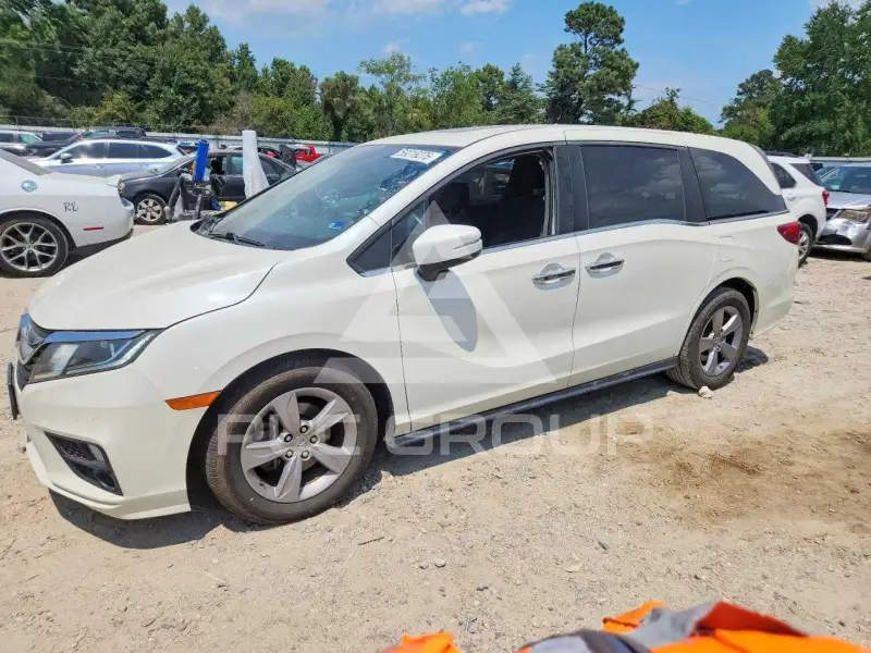 2019 Honda ODYSSEY фото