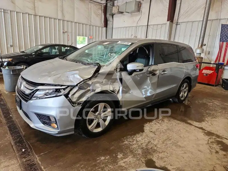2019 Honda ODYSSEY фото