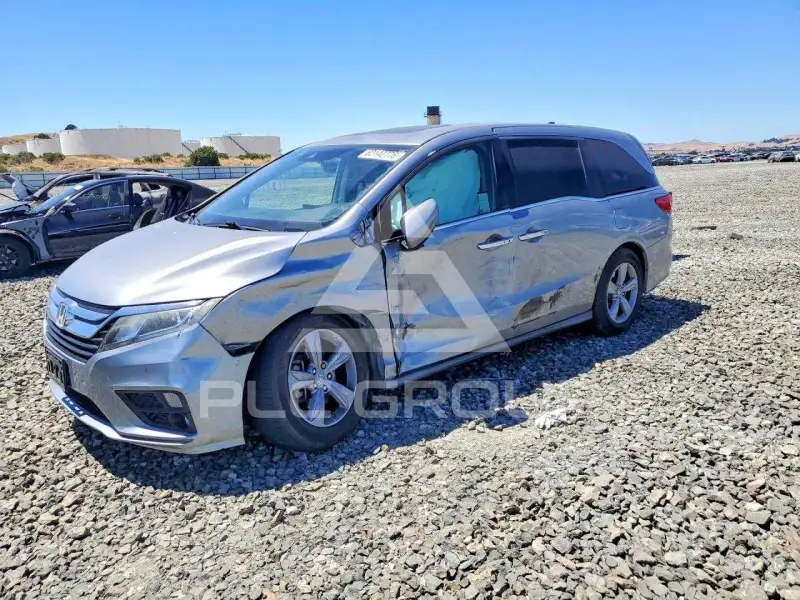 2019 Honda ODYSSEY фото