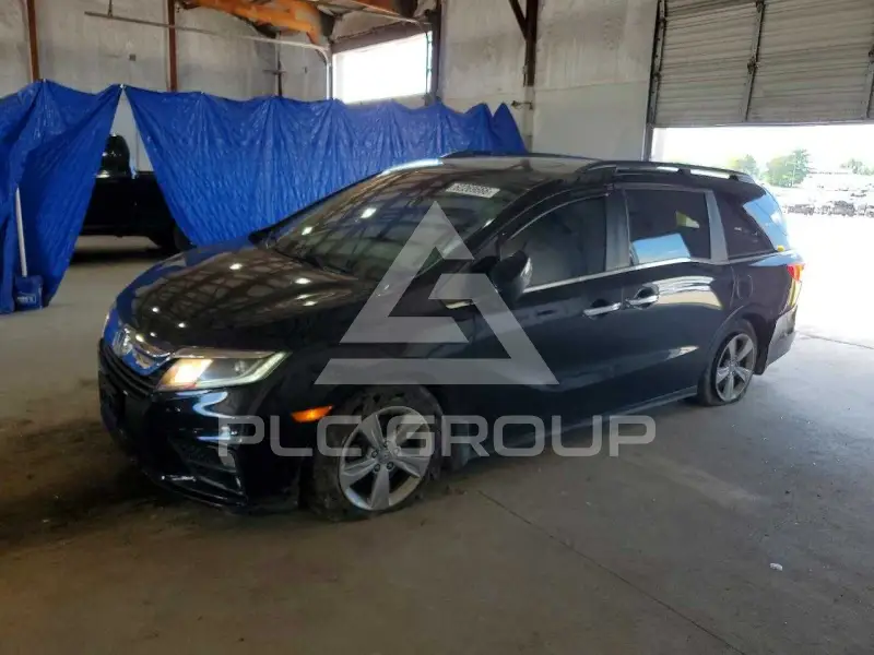 2019 Honda ODYSSEY photo