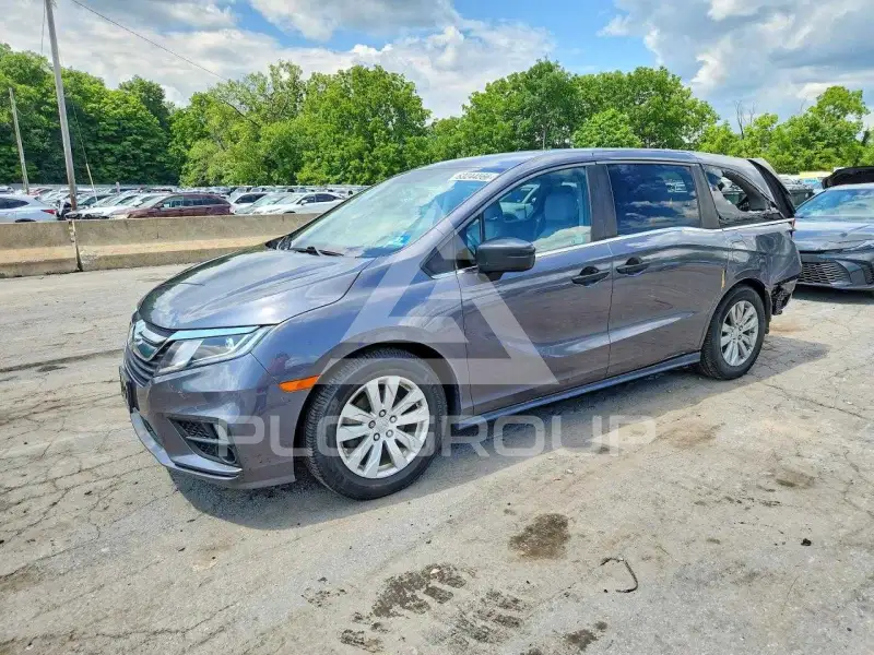 2019 Honda ODYSSEY photo