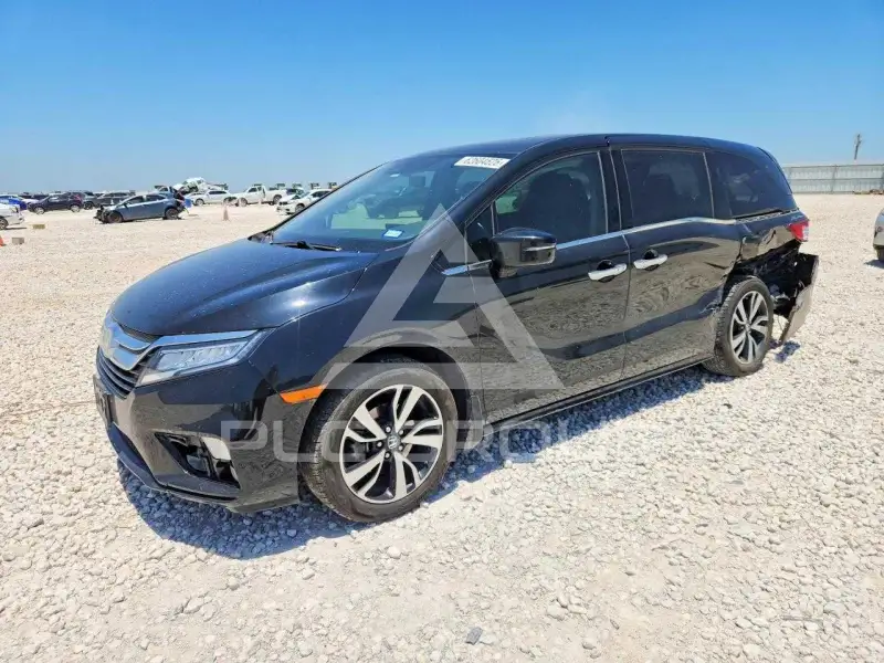 2019 Honda ODYSSEY photo