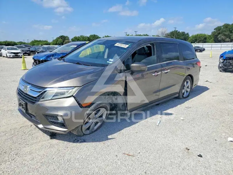 2019 Honda ODYSSEY photo