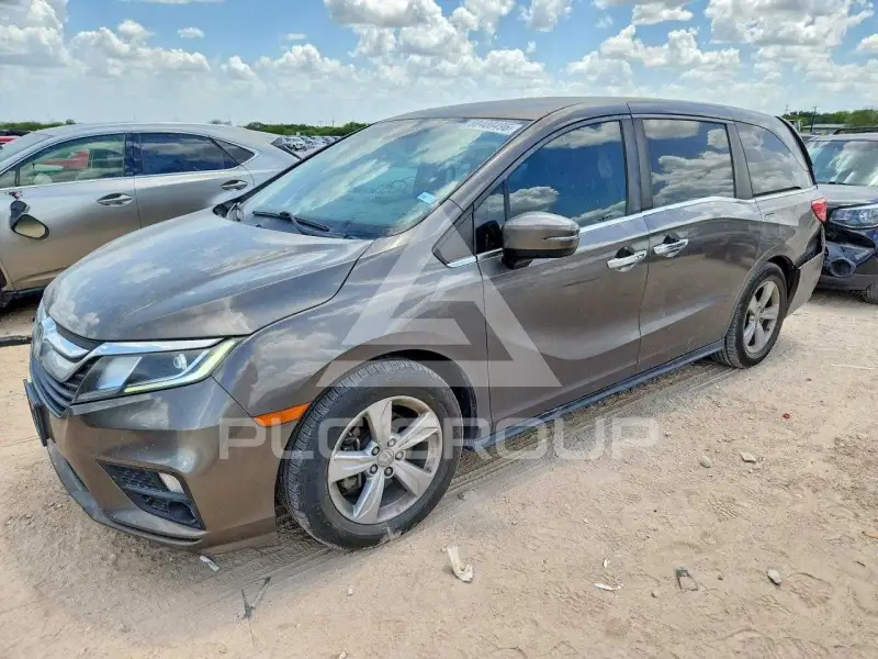 2019 Honda ODYSSEY photo