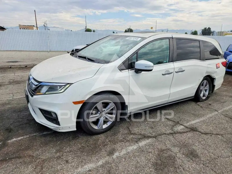 2019 Honda ODYSSEY фото