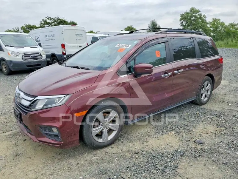 2019 Honda ODYSSEY фото