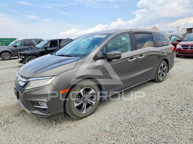 2019 Honda ODYSSEY фото