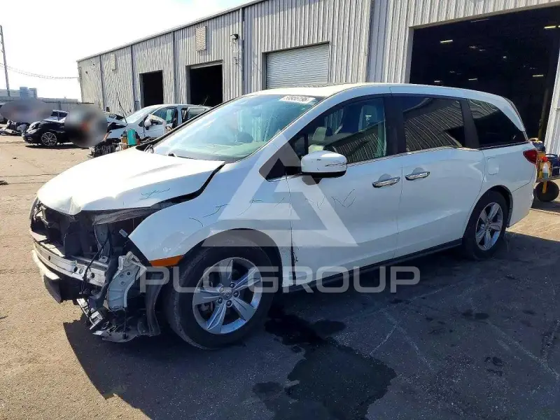2019 Honda ODYSSEY photo