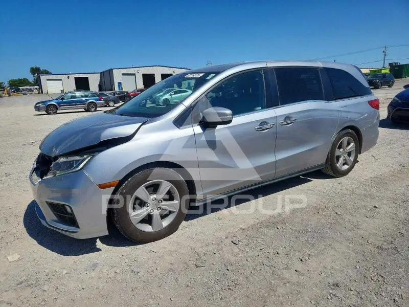 2019 Honda ODYSSEY photo