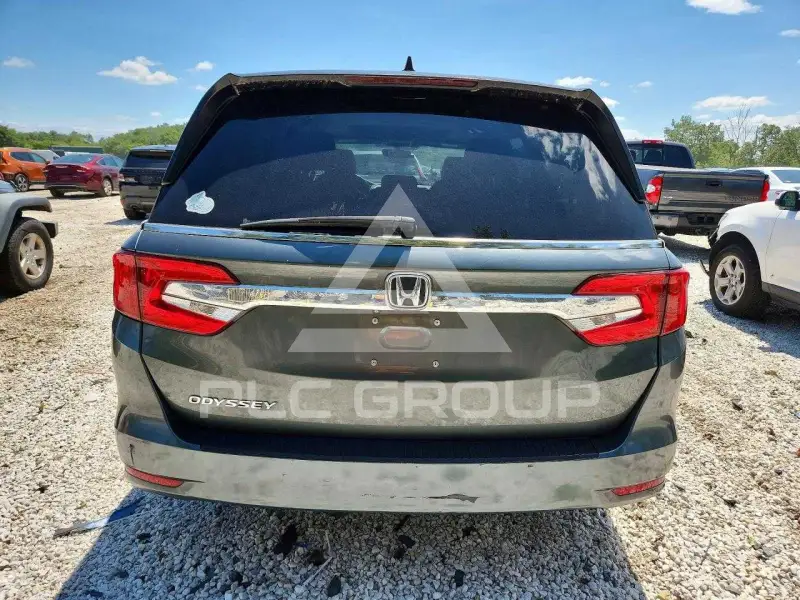 2019 Honda ODYSSEY фото
