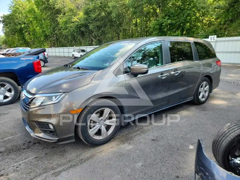 2019 Honda ODYSSEY фото