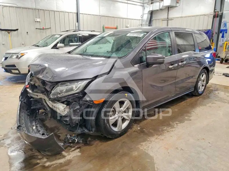 2019 Honda ODYSSEY фото