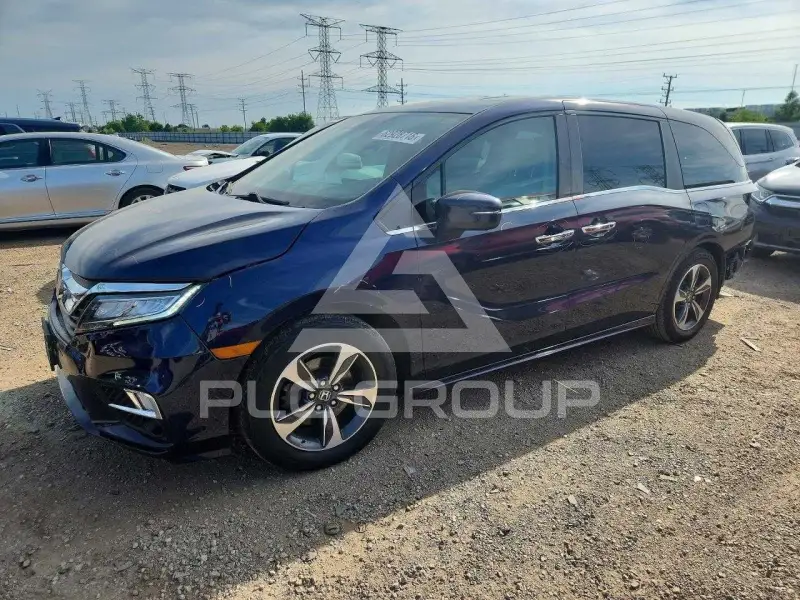 2019 Honda ODYSSEY фото