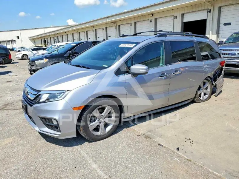 2019 Honda ODYSSEY фото