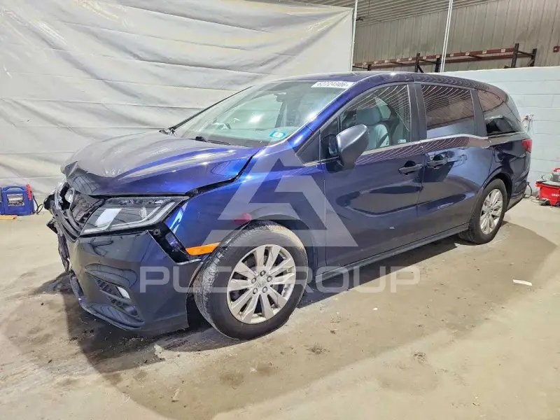 2019 Honda ODYSSEY фото