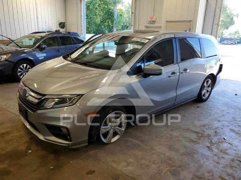 2019 Honda ODYSSEY фото