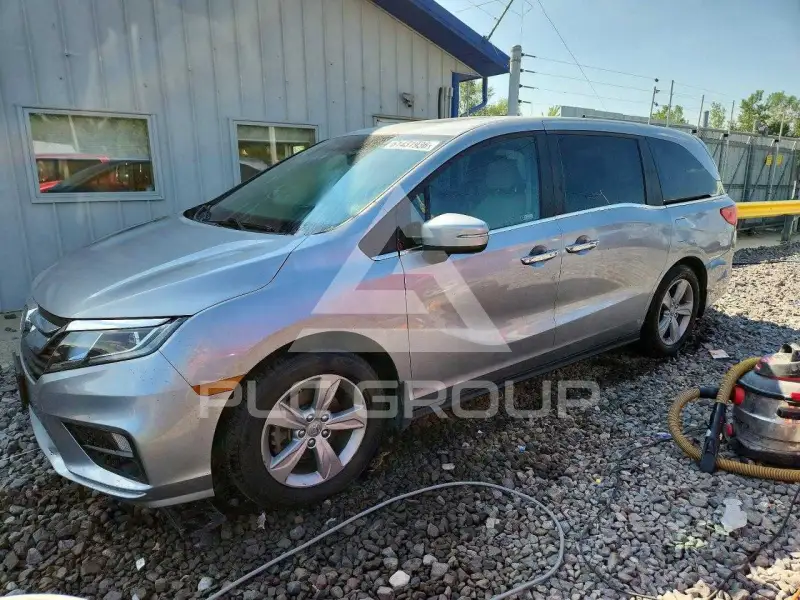 2019 Honda ODYSSEY фото