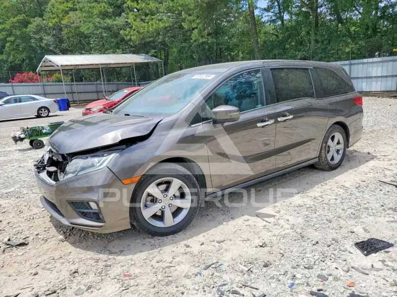 2019 Honda ODYSSEY фото