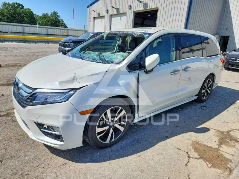 2019 Honda ODYSSEY photo