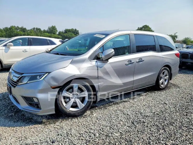2019 Honda ODYSSEY фото