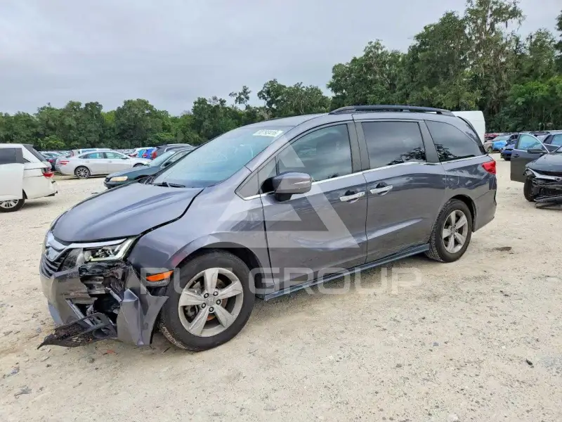 2019 Honda ODYSSEY фото