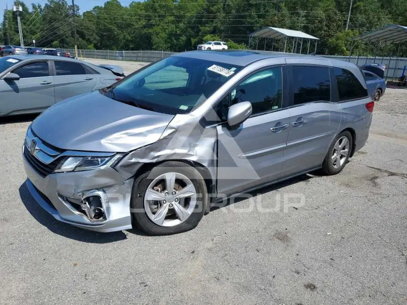 2019 Honda ODYSSEY photo